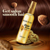 Hair Pure Hair Serum With Walnut Oil For Frizz Control, Shine & Nourishment - 100 ml