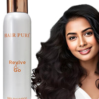 Hair Pure Dry Shampoo - 200ml