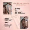 Hair Pure Dry Shampoo - 200ml