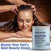 Hair Pure Blutox Hair Mask Reduces Split Ends & Intense Nutri-Repair - 900ml
