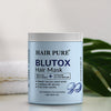 Hair Pure Blutox Hair Mask Reduces Split Ends & Intense Nutri-Repair - 900ml