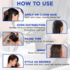 Hair Pure Blutox Hair Mask Reduces Split Ends & Intense Nutri-Repair - 900ml