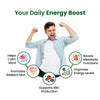 Vlado's Himalayan Organics Vitamin B Complex with 100% RDA B1, B2, B3, B5, B6, B7, B9 & B12