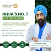 Vlado's Himalayan Organics Vitamin B Complex with 100% RDA B1, B2, B3, B5, B6, B7, B9 & B12