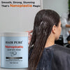 Hair Pure Nanoplastia Hair Spa Damage Repair Mask With Macadamia Oil - 900ml