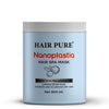 Hair Pure Nanoplastia Hair Spa Damage Repair Mask With Macadamia Oil - 900ml