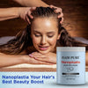 Hair Pure Nanoplastia Hair Spa Damage Repair Mask With Macadamia Oil - 900ml