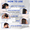 Hair Pure Nanoplastia Hair Spa Damage Repair Mask With Macadamia Oil - 900ml