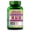 Vlado's Himalayan Organics Biotin 10,000Mcg for Hair Growth- 120 tablets