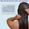 Hair Pure Protein Hair Spa For Bond Repair & Nourish Damaged & Color-Treated Hair- 900 ml