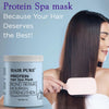 Hair Pure Protein Hair Spa For Bond Repair & Nourish Damaged & Color-Treated Hair- 900 ml