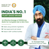 Vlado's Himalayan Organics Biotin 10,000Mcg for Hair Growth- 120 tablets