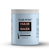 Hair Pure Hair Repair Mask For Damaged Hairs With Hydrolized Keratin - 900ml
