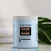 Hair Pure Hair Repair Mask For Damaged Hairs With Hydrolized Keratin - 900ml