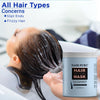 Hair Pure Hair Repair Mask For Damaged Hairs With Hydrolized Keratin - 900ml