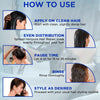 Hair Pure Hair Repair Mask For Damaged Hairs With Hydrolized Keratin - 900ml