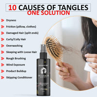 Hair Pure Detangler Hair Spray - 100 ml