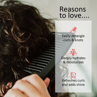 Hair Pure Detangler Hair Spray - 100 ml