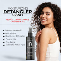 Hair Pure Detangler Hair Spray - 100 ml
