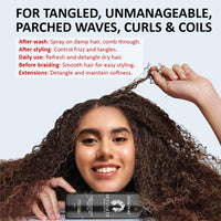 Hair Pure Detangler Hair Spray - 100 ml