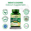 Vlado's Himalayan Organics Calcium Magnesium Zinc Vitamin D3 & B12