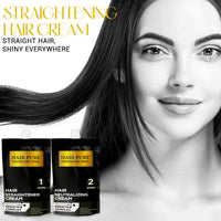 Hair Pure Hair Straightener Cream - 60 gm