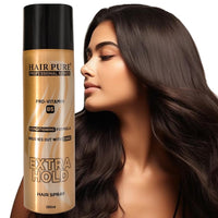 Hair Pure Pro-Vitamin B5 Conditioning Formula Extra Hold Hair Spray - 250 ml