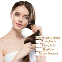 Hair Pure Pro-Vitamin B5 Conditioning Formula Extra Hold Hair Spray - 100 ml Pack of 2