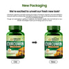 Vlado's Himalayan Organics Curcumin With Biopiperine 1500mg 90 Tablets