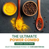 Vlado's Himalayan Organics Curcumin With Biopiperine 1500mg 90 Tablets