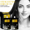 Hair Pure Hair Straightener Cream - 125ml