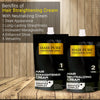 Hair Pure Hair Straightener Cream - 125ml