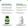 Vlado's Himalayan Organics Digestive Enzyme for Healthy Digestion- 90 Veg Tablets
