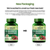 Vlado's Himalayan Organics D-MANNOSE + CRANBERRY Supplement - 90 Tablets