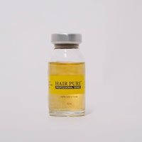 Hair Pure Bottles Keratin & Silk Protein Concentrate Ampoules-10ml Each