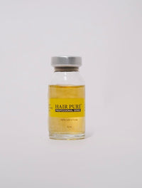 Hair Pure Bottles Keratin & Silk Protein Concentrate Ampoules-10ml Each