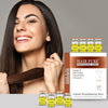 Hair Pure Bottles Keratin & Silk Protein Concentrate Ampoules-10ml Each
