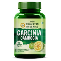Vlado's Himalayan Organics Garcinia Cambogia Supplement - 60 Veg Capsules