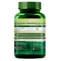 Vlado's Himalayan Organics Garcinia Cambogia Supplement - 60 Veg Capsules