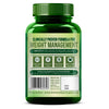 Vlado's Himalayan Organics Garcinia Cambogia Supplement - 60 Veg Capsules