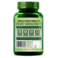 Vlado's Himalayan Organics Garcinia Cambogia Supplement - 60 Veg Capsules
