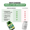 Vlado's Himalayan Organics Garcinia Cambogia Supplement - 60 Veg Capsules