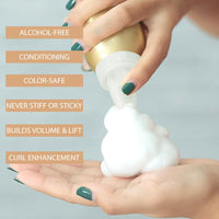 Hair Pure Extra Hold Long Lasting Hair Mousse with Pro-V B5 - 300ml