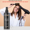 Hair Pure Heat Protector Defense From Styling Tools Hair Spray - 200ml