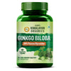 Vlado's Himalayan Organics Ginkgo Biloba for Healthy Brain Functions | 500Mg | 60 Veg Capsules
