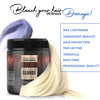 Hair Pure Professional Series Dust Free Bleaching Blonde Decolorant Powder - 400g
