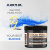 Hair Pure Professional Series Bleaching Decolorant Powder - 100g