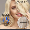 Hair Pure Professional Series Bleaching Decolorant Powder - 100g