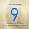 Hair Pure Professional Series Bleaching Decolorant Powder - 100g