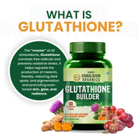 Vlado's Himalayan Organics Glutathione Builder 60 Veg Tablets
